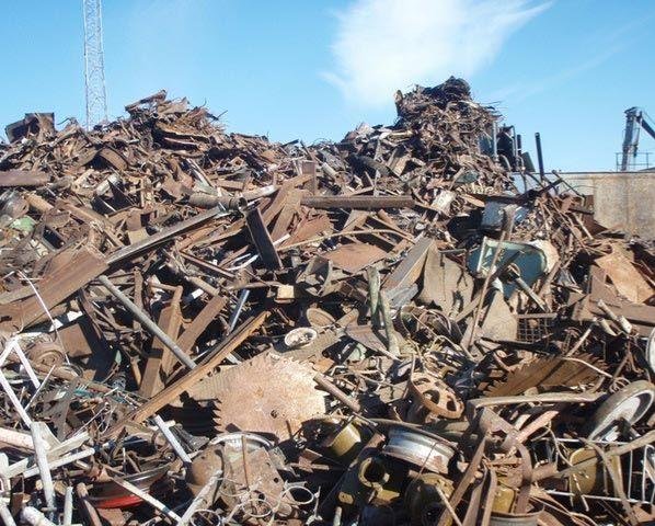 scrap buyer in uae
